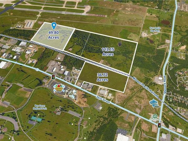 5201 S 66th Street, Fort Smith, AR 72903