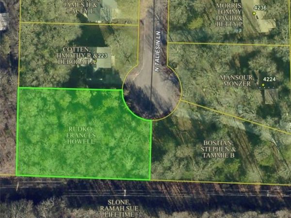 N Taliesin Lane, Fayetteville, AR 72703