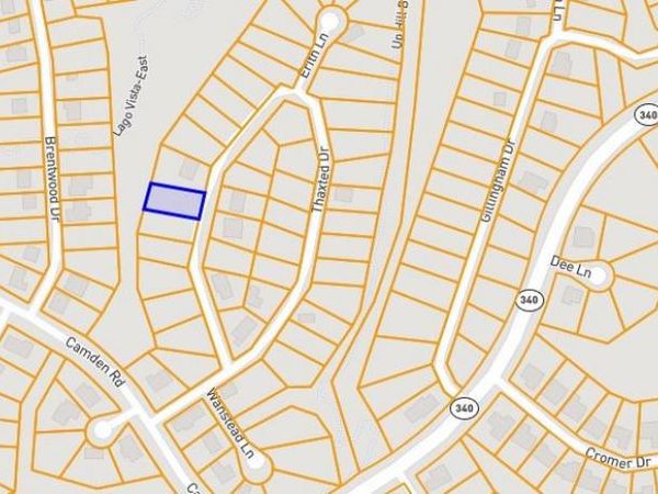 Lot 8 Thaxted Drive, Bella Vista, AR 72715