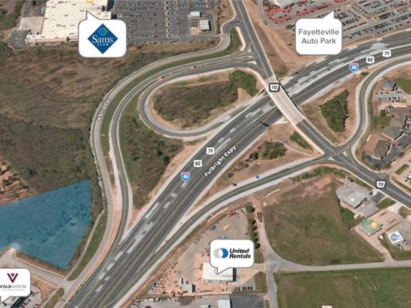 Shiloh Drive, Fayetteville, AR 72701