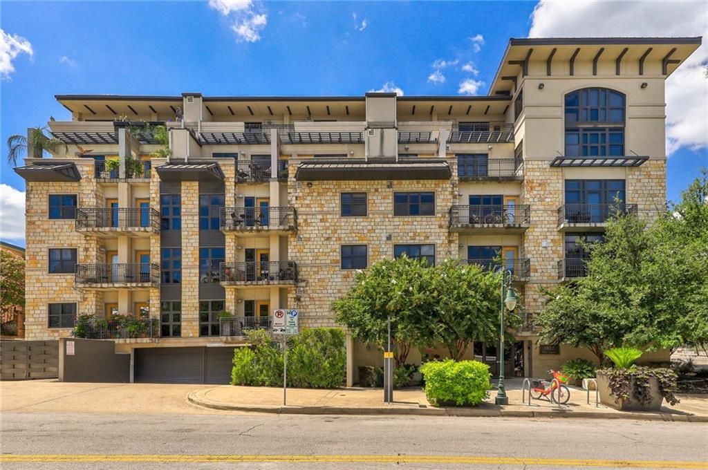 1812 West Ave, Unit 501, Austin, TX 78701 Main Photo