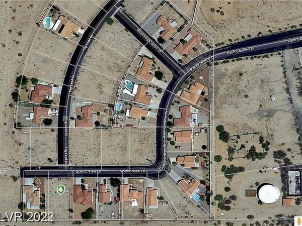 61 Scenic View Lane, Palm Gardens, NV 89039