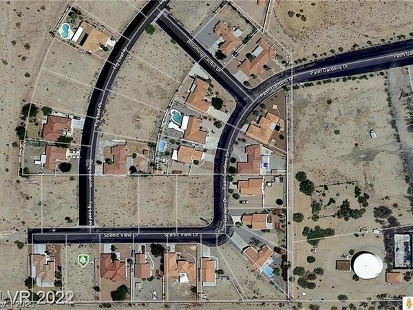 61 Scenic View Lane, Palm Gardens, NV 89039
