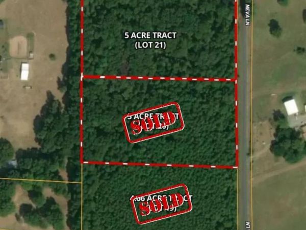 0 Neva Road, Unit 21, Gloster, LA 71030