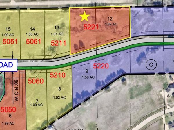 5221 Bravo Road, Midlothian, TX 76065
