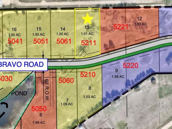 5211 Bravo Road, Midlothian, TX 76065