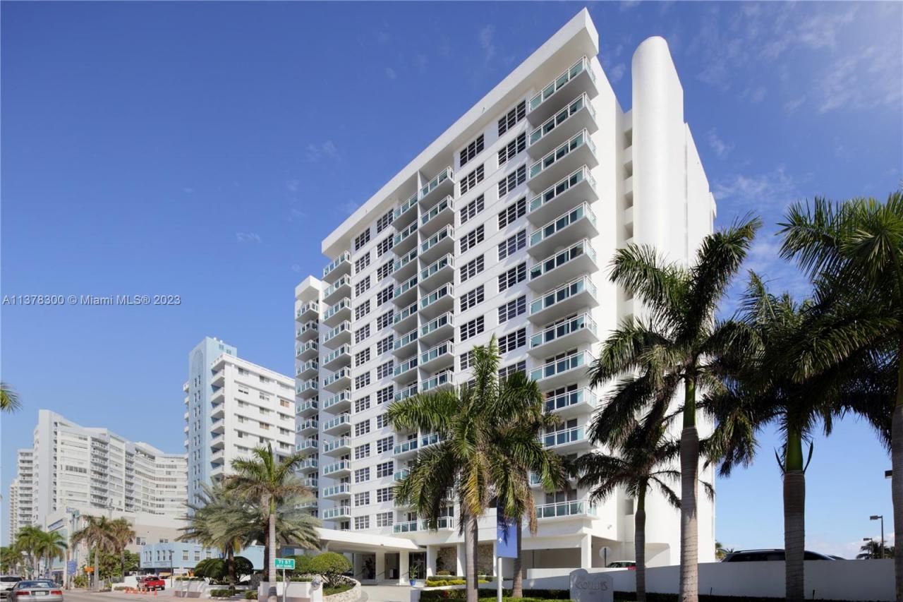 6917 Collins Ave, Unit 820, Miami Beach, FL 33140 Photo
