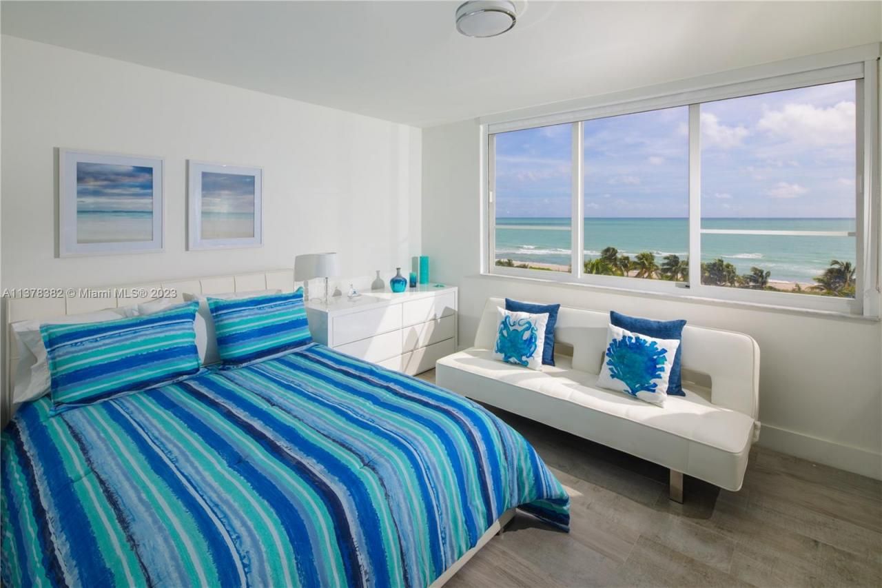 5005 Collins Ave, Unit 610, Miami Beach, FL 33140 Photo