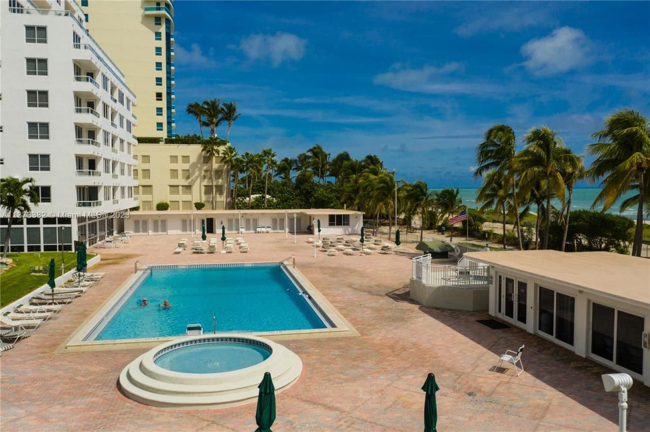 5005 Collins Ave, Unit 610, Miami Beach, FL 33140 Photo