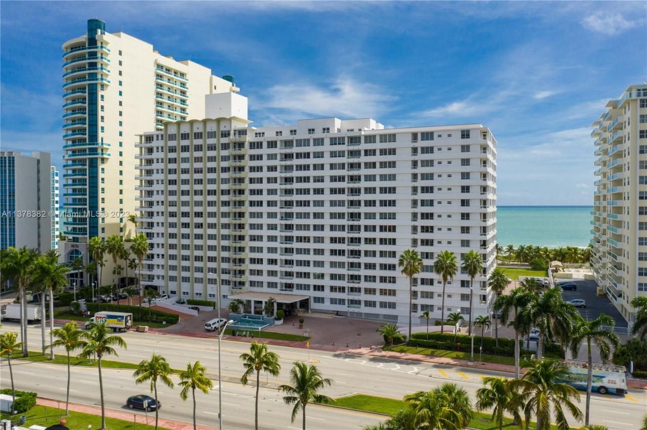 5005 Collins Ave, Unit 610, Miami Beach, FL 33140 Photo