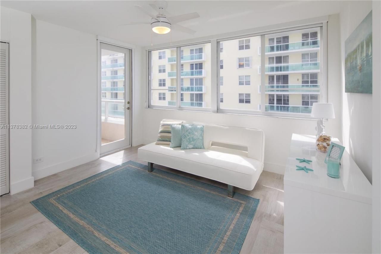 5005 Collins Ave, Unit 610, Miami Beach, FL 33140 Photo