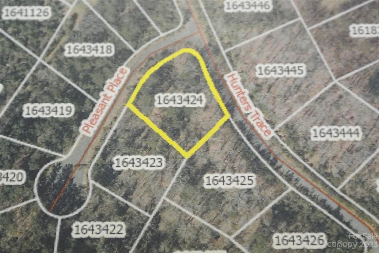 Lot 126 Pleasant Place, Rutherfordton, NC 28139 Main Photo