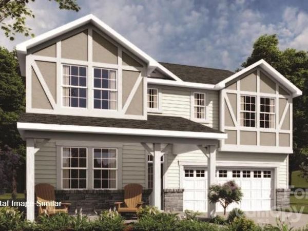 1503 Laggan Lane, Unit 58- Gaines, Indian Trail, NC 28079