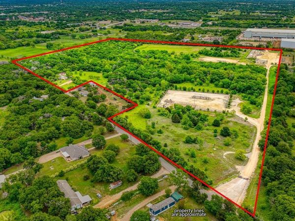 1201 S Briaroaks Road, Burleson, TX 76031