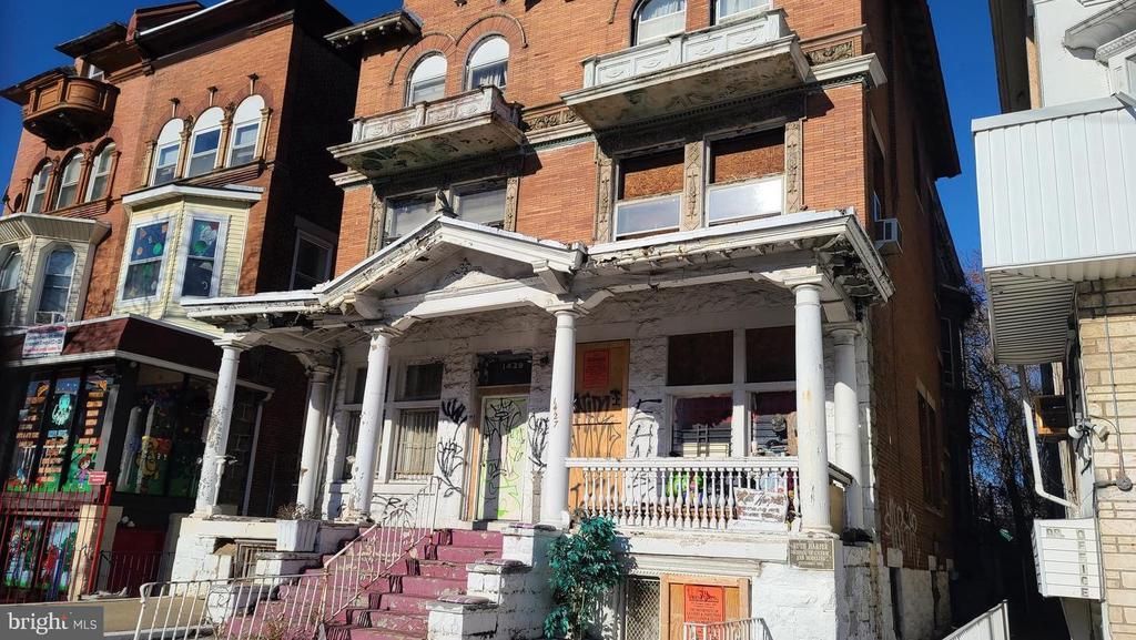 1427 W Erie Avenue, Philadelphia, PA 19140 Main Photo