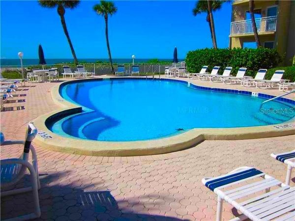 3400 GULF BOULEVARD, Unit 108, BELLEAIR BEACH, FL 33786