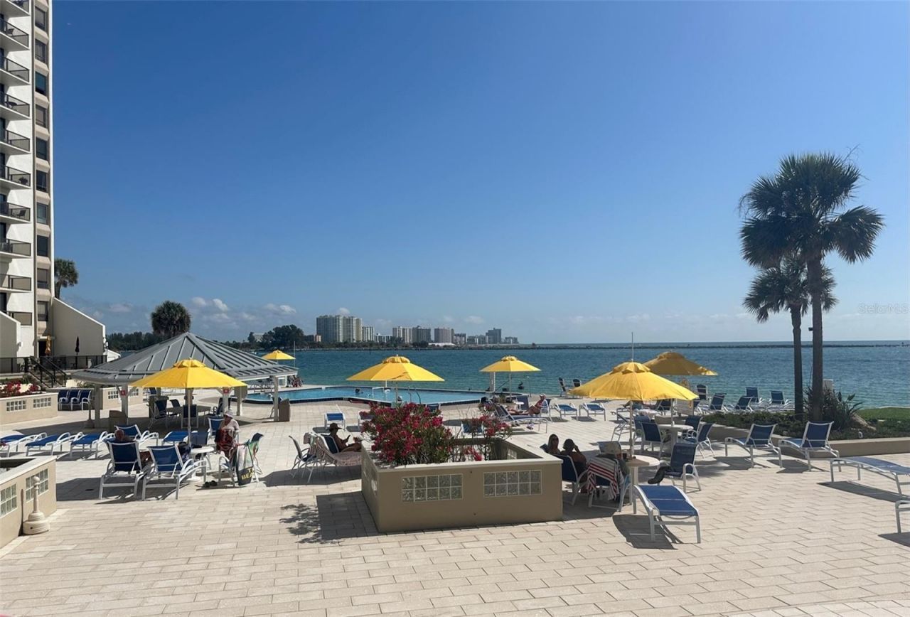 440 S Gulfview Boulevard, Unit 1102, Clearwater, FL 33767 Photo