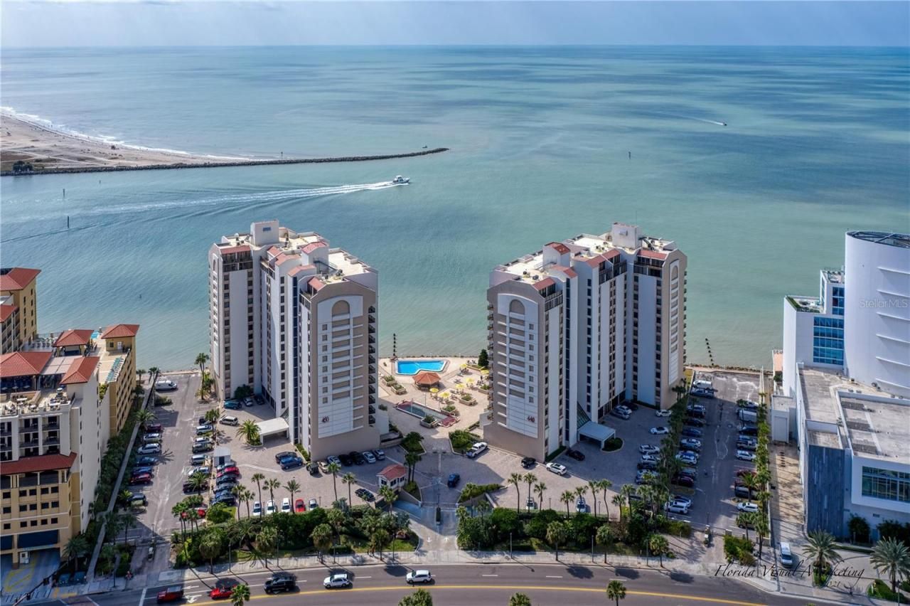 440 S Gulfview Boulevard, Unit 1102, Clearwater, FL 33767 Photo