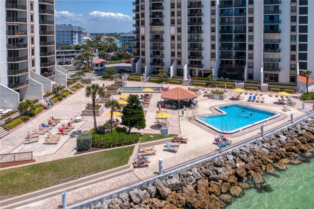 440 S Gulfview Boulevard, Unit 1102, Clearwater, FL 33767 Photo