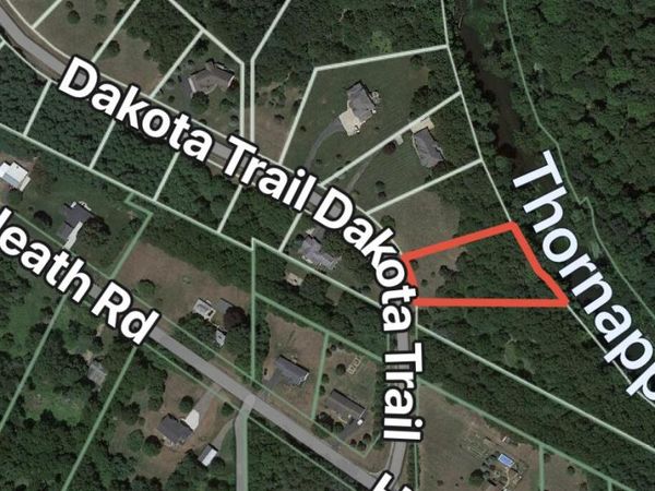 Lot 2 Dakota Trail, Hastings, MI 49058