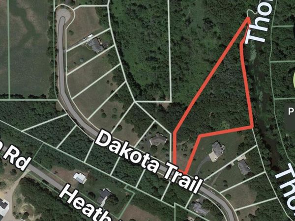Lot 6 Dakota Trail, Hastings, MI 49058