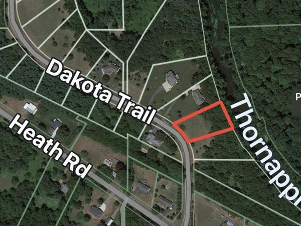 Lot 3 Dakota Trail, Hastings, MI 49058