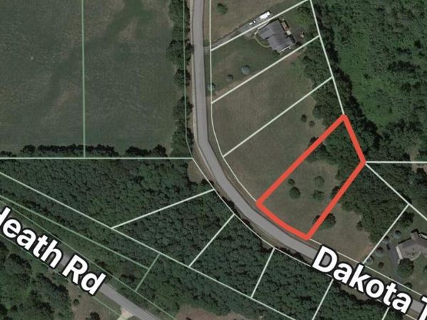 Lot 20 Dakota Trail, Hastings, MI 49058