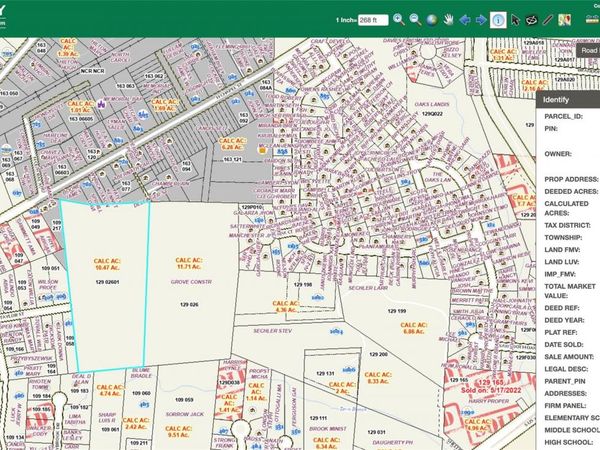 0 E Taylor Street, Landis, NC 28088