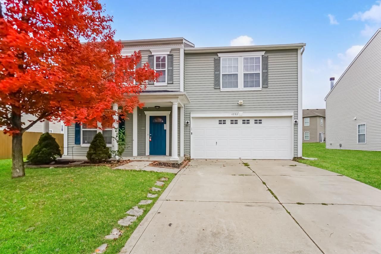 1532 Broyles Lane, Indianapolis, IN 46231 Main Photo