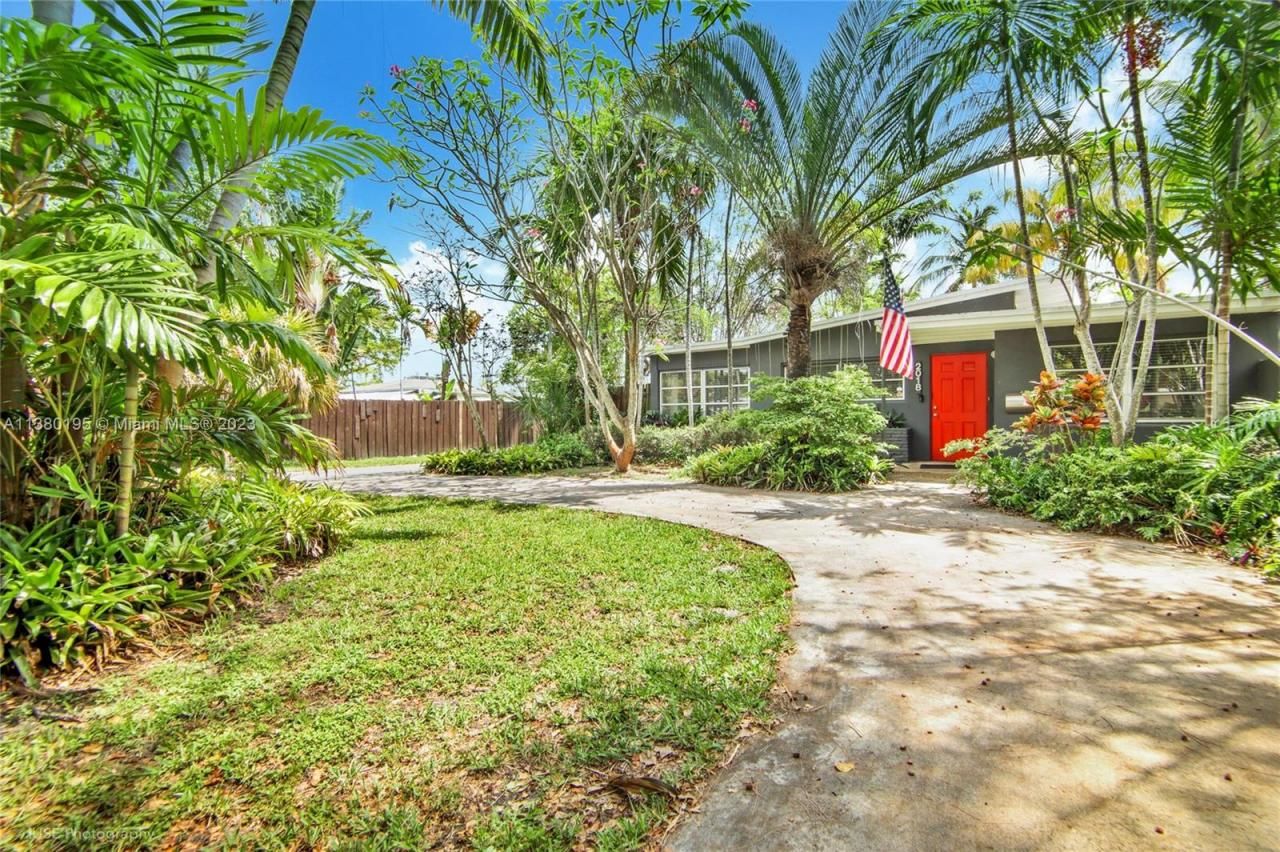 2018 Fletcher St, Hollywood, FL 33020 Photo