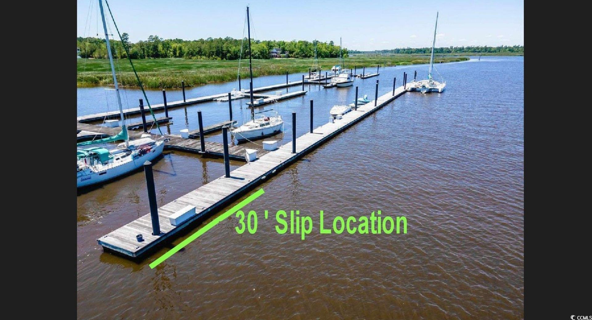 Boat Slip 97 Friendfield Marina Photo 2