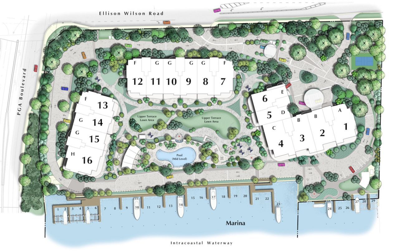 2200 Pga Boulevard, Unit 116, Palm Beach Gardens, FL 33410 Photo