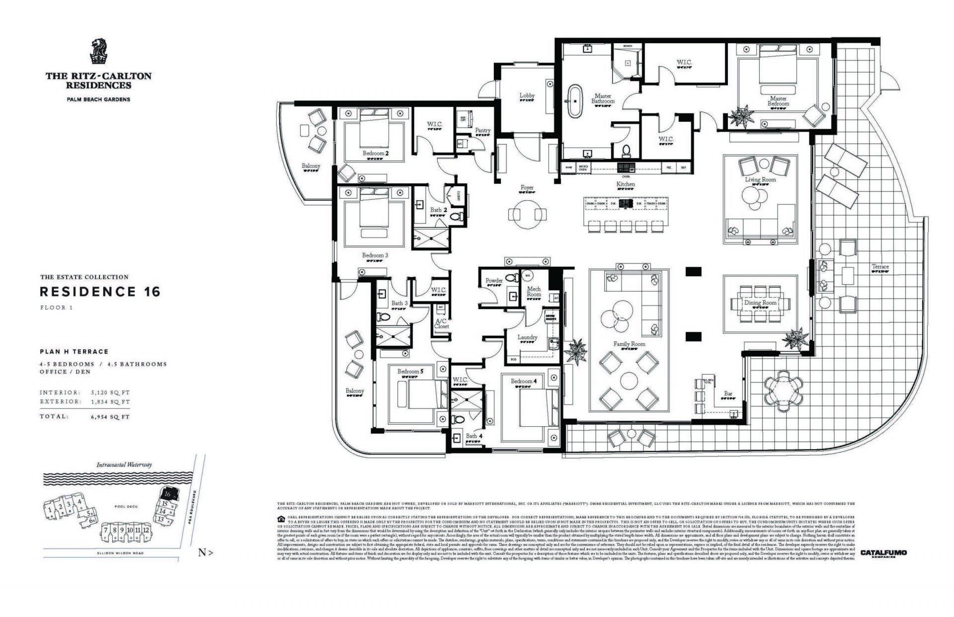 2200 Pga Boulevard, Unit 116, Palm Beach Gardens, FL 33410 Photo