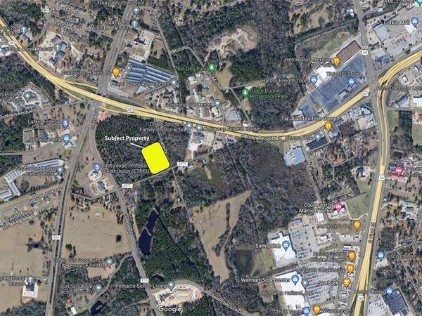 0 Lane Drive, Lufkin, TX 75904