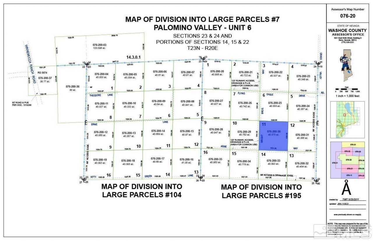 5555 Aerie Way, Reno, NV 89510 Photo