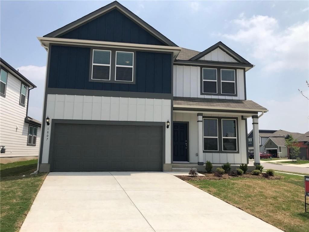 1807 Adobe Walls Way, Austin, TX 78725 Main Photo