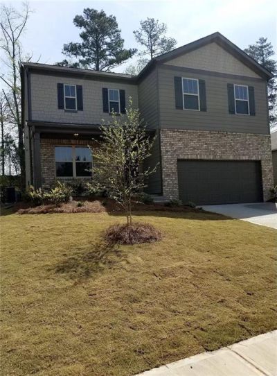 405 Lake Ridge Lane, Fairburn, GA 30213 Main Photo