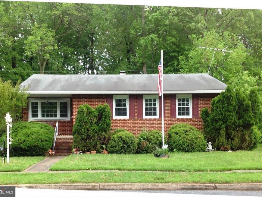 9072 Meadow Heights Road, Randallstown, MD 21133 Main Photo