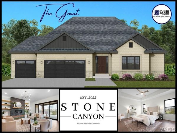 1 Grant @ Stone Canyon, Foristell, MO 63348
