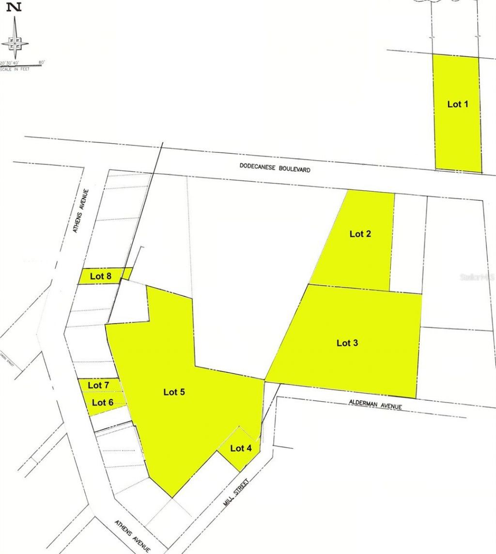 00 Athens, Tarpon Springs, FL 34689 Photo