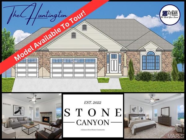 1 Huntington II @ Stone Canyon, Foristell, MO 63348