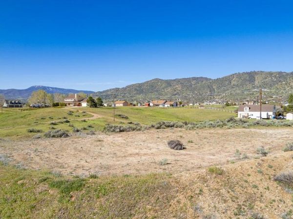 0 Sycamore Road, Tehachapi, CA 93561