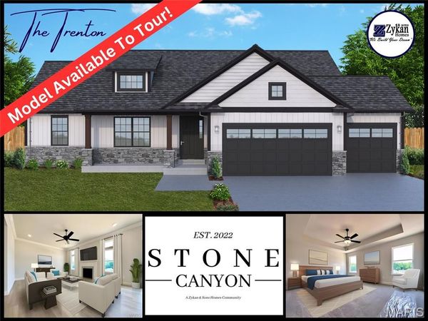 1 Trenton @ Stone Canyon, Foristell, MO 63348