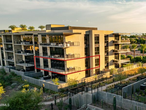 4849 N Camelback Ridge Drive, Unit B201, Scottsdale, AZ 85251