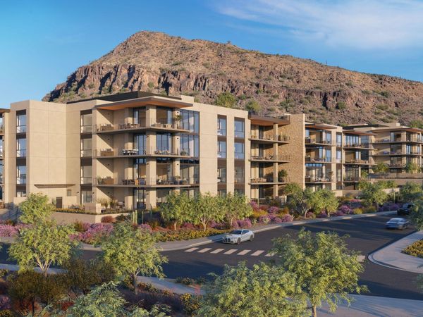 4849 N Camelback Ridge Road, Unit B201, Scottsdale, AZ 85251