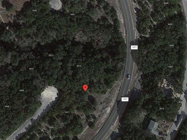 8313 Chestnut CV, Lago Vista, TX 78645