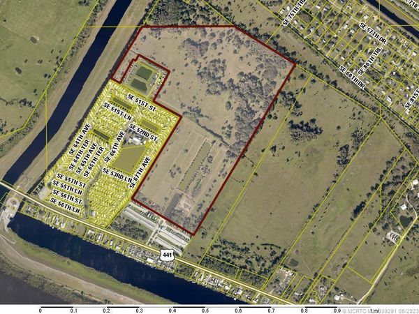 0 SE 66th Avenue, Okeechobee, FL 34974