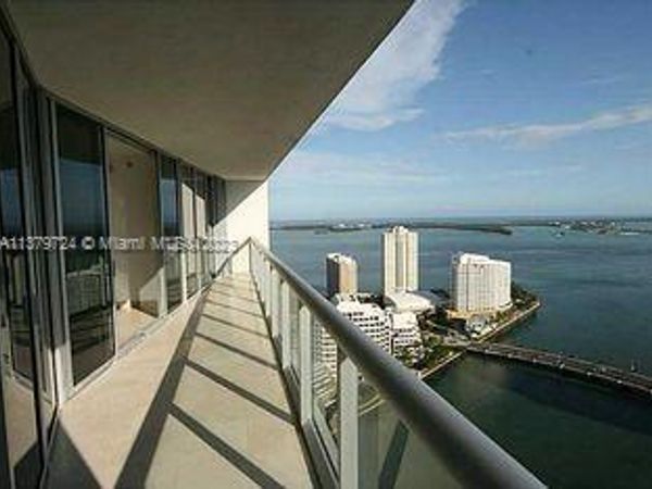 495 Brickell Ave, Unit 3603, Miami, FL 33131