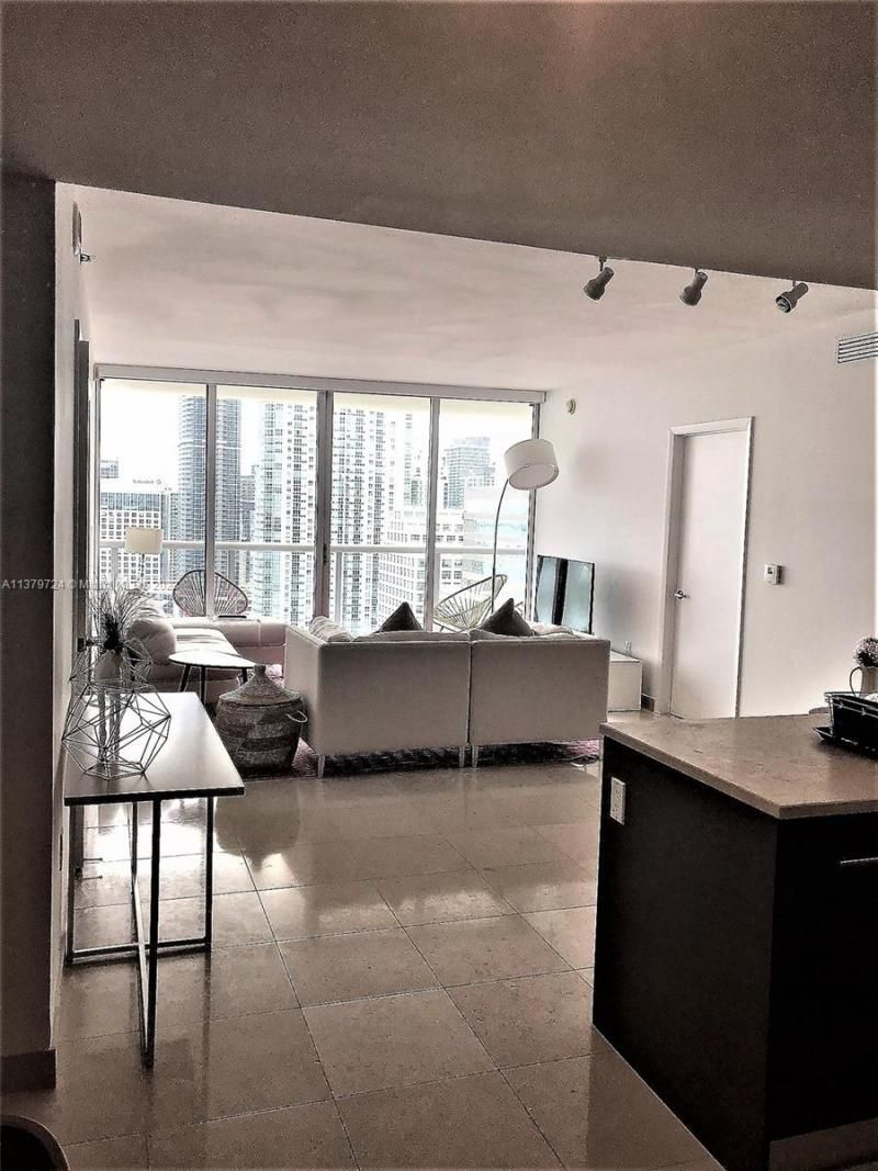 495 Brickell Ave, Unit 3603, Miami, FL 33131 Photo