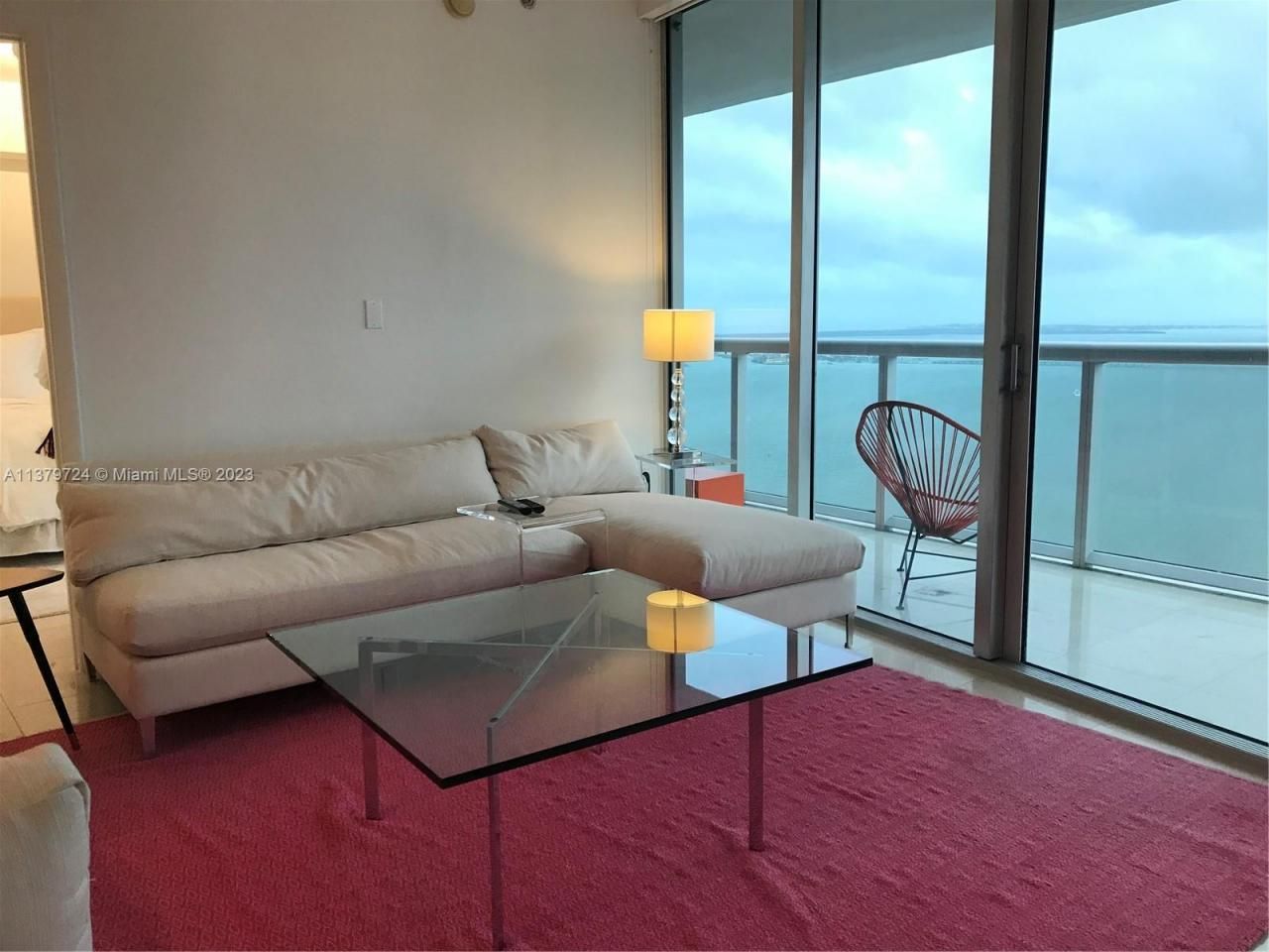 495 Brickell Ave, Unit 3603, Miami, FL 33131 Photo